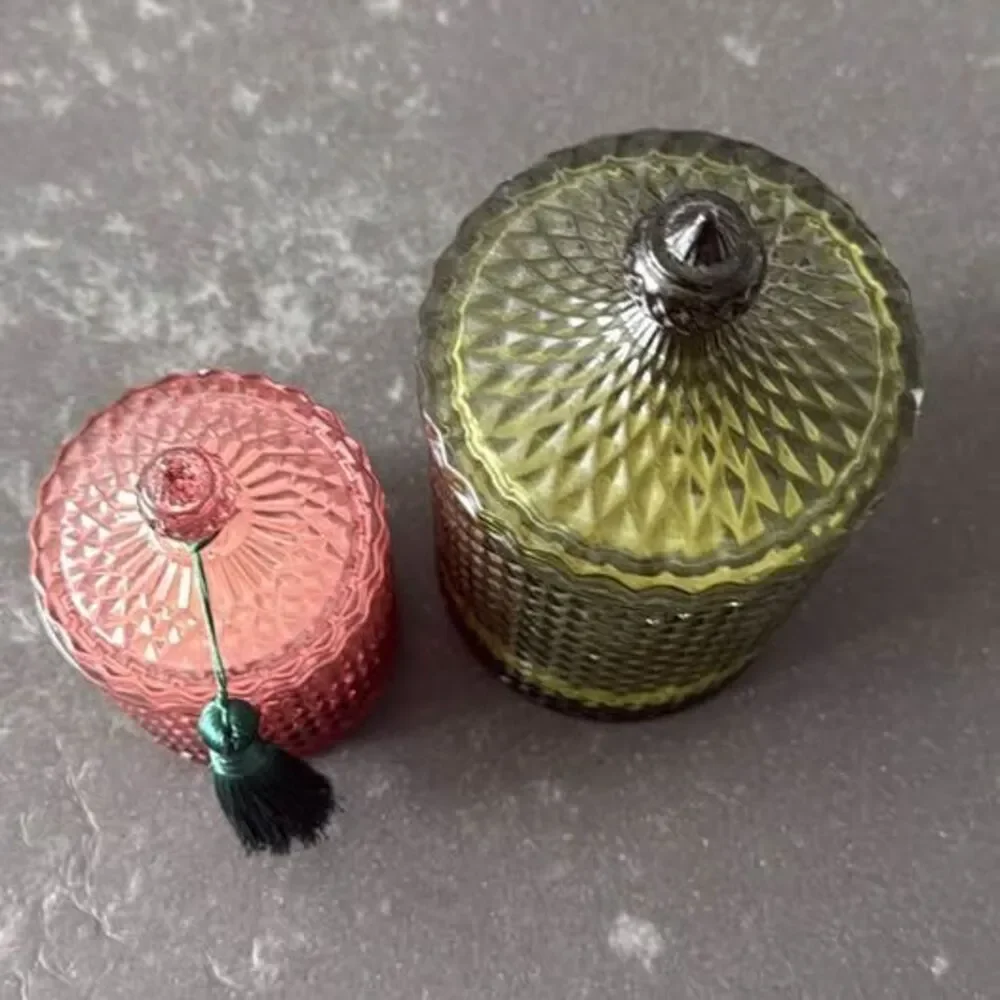 Decorative jars